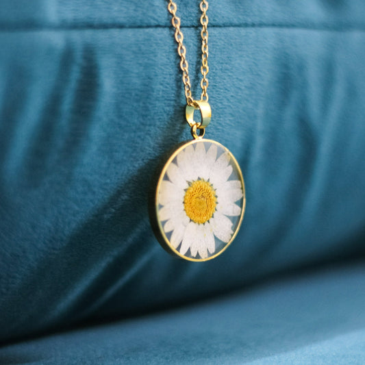 Sanctuary Daisy Necklace