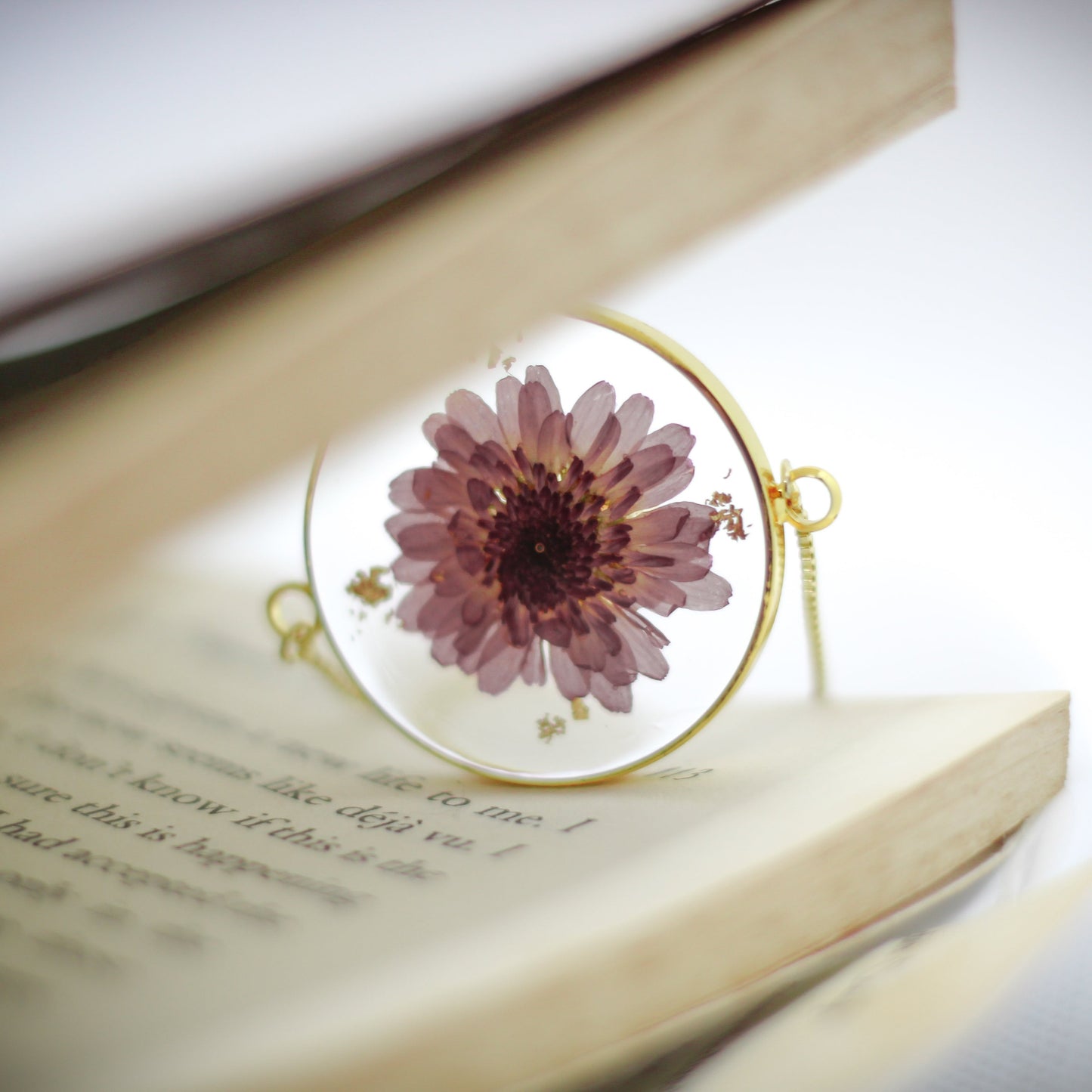 Chrysanthemum Bracelet